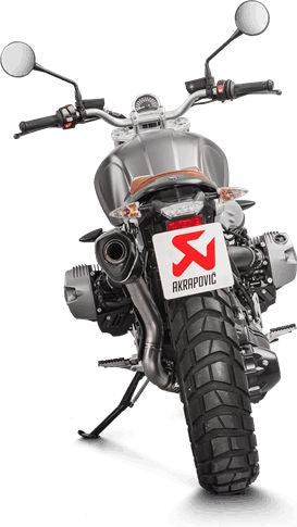 Akrapovic Link Pipe (Titanium) | L-B12SO11