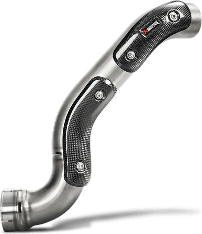 Akrapovic Link Pipe (Titanium) | L-B12SO11