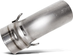 Akrapovic Link Pipe (Titanium) Muffler