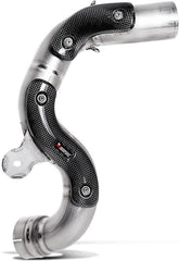 Akrapovic Link Pipe (Titanium) Muffler