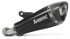 Akrapovic Link Pipe (Titanium) Muffler
