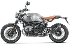 Akrapovic Link Pipe (Titanium) Muffler