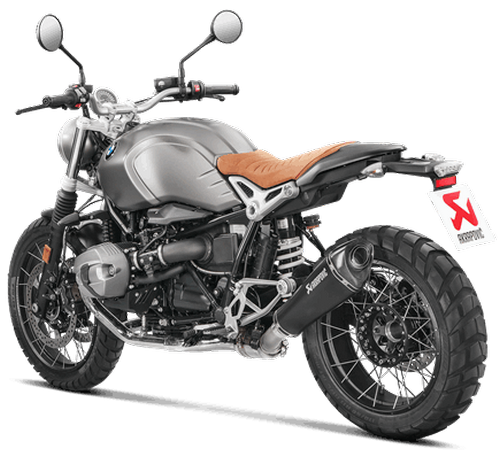 Akrapovic Link Pipe (Titanium) Muffler