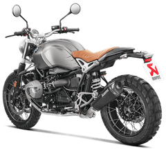 Akrapovic Link Pipe (Titanium) Muffler