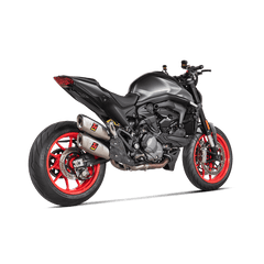 Akrapovic Optional Link Pipe/Collector SS | L-D9SO1