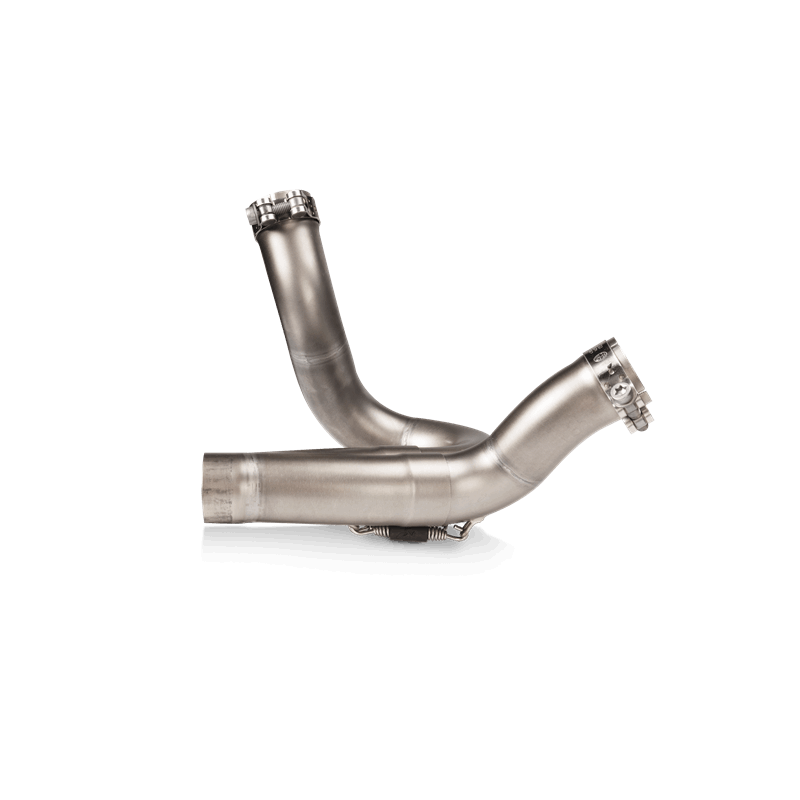 Akrapovic Optional Link Pipe/Collector SS | L-D9SO1