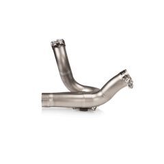 Akrapovic Optional Link Pipe/Collector SS | L-D9SO1