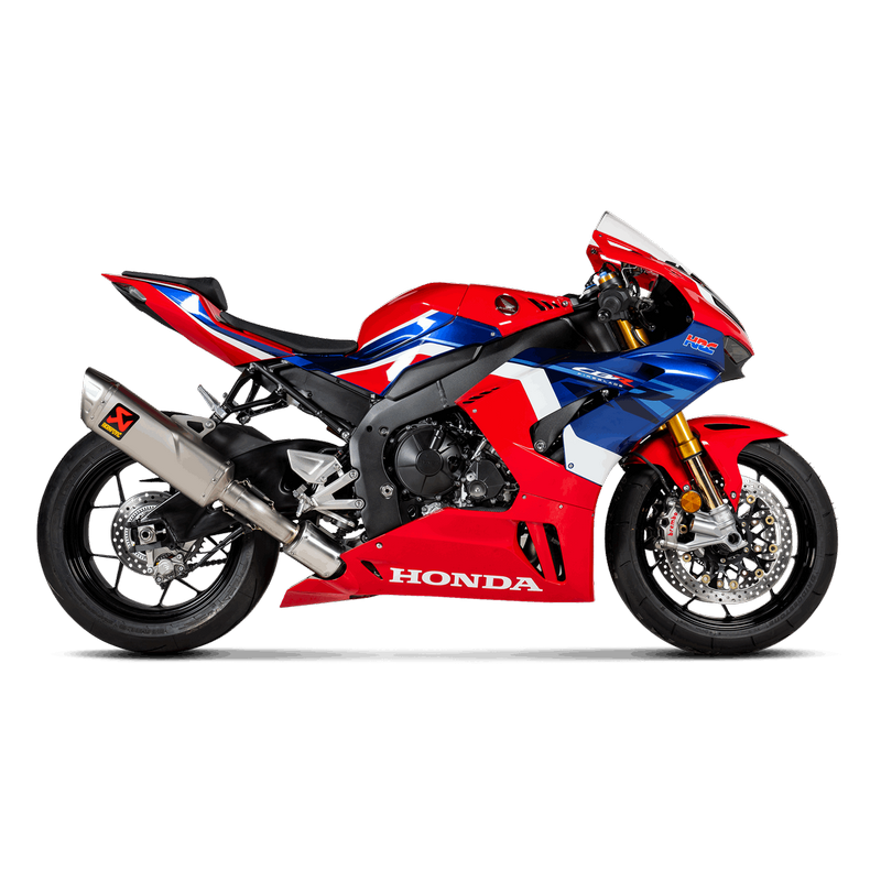 Akrapovic Track day Link pipe/Collector (Stainless steel) Honda CBR 1000RR-R Fireblade / SP (2020-2021) | L-H10R12/TD
