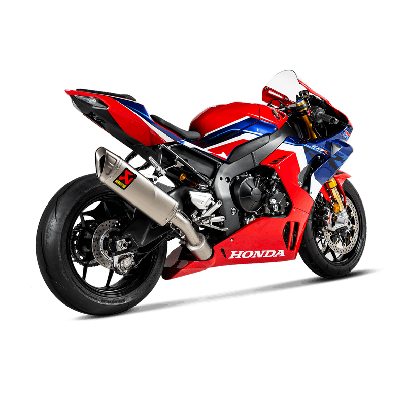 Akrapovic Track day Link pipe/Collector (Stainless steel) Honda CBR 1000RR-R Fireblade / SP (2020-2021) | L-H10R12/TD