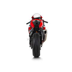 Akrapovic Track day Link pipe/Collector (Stainless steel) Honda CBR 1000RR-R Fireblade / SP (2020-2021) | L-H10R12/TD