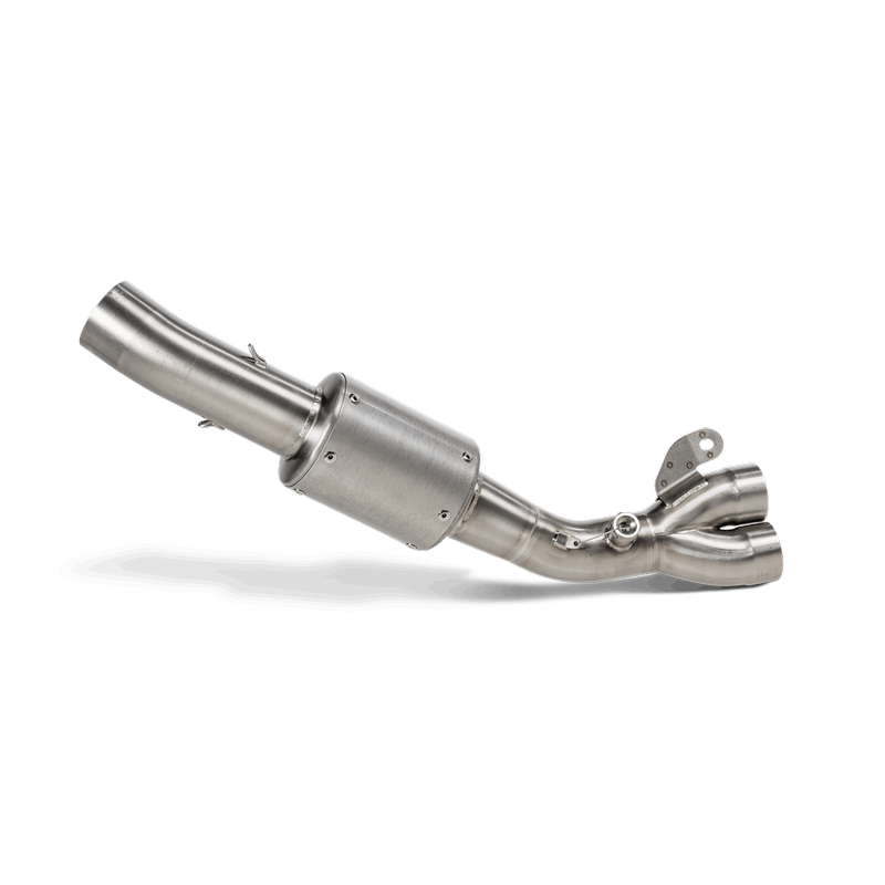 Akrapovic Track day Link pipe/Collector (Stainless steel) Honda CBR 1000RR-R Fireblade / SP (2020-2021) | L-H10R12/TD