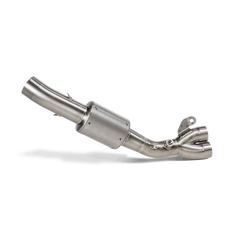 Akrapovic Track day Link pipe/Collector (Stainless steel) Honda CBR 1000RR-R Fireblade / SP (2020-2021) | L-H10R12/TD