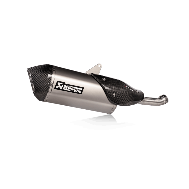 Akrapovic Optional Link Pipe SS | L-HD12SO1