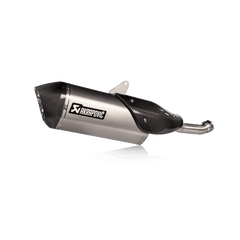 Akrapovic Optional Link Pipe SS | L-HD12SO1