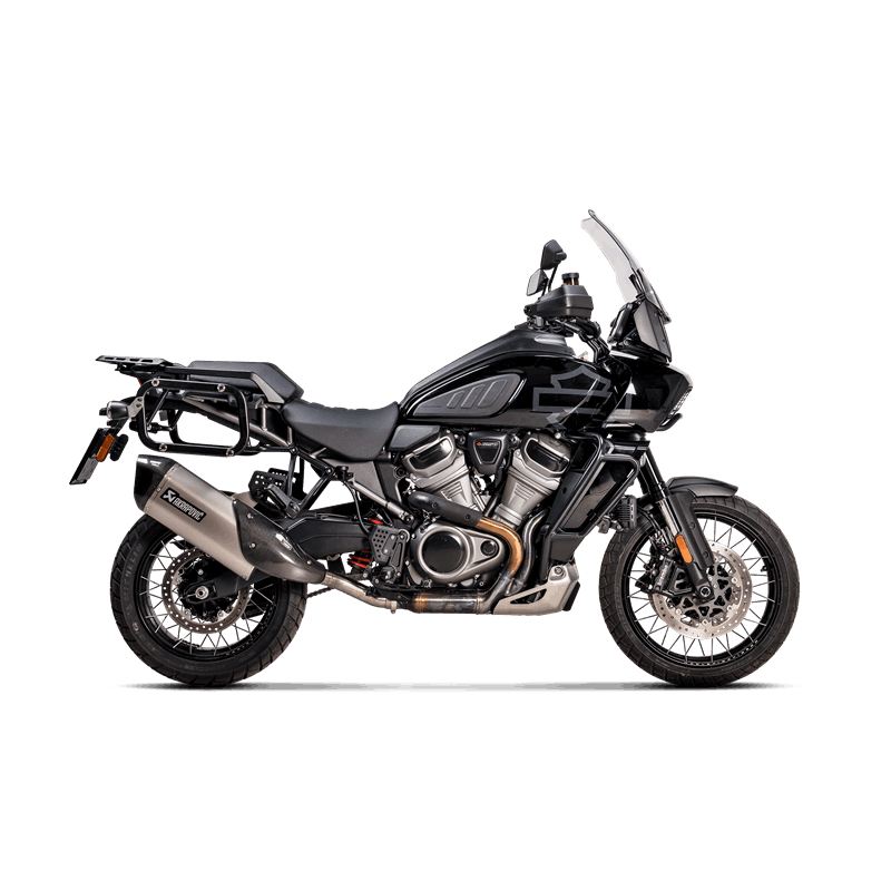 Akrapovic Optional Link Pipe SS | L-HD12SO1