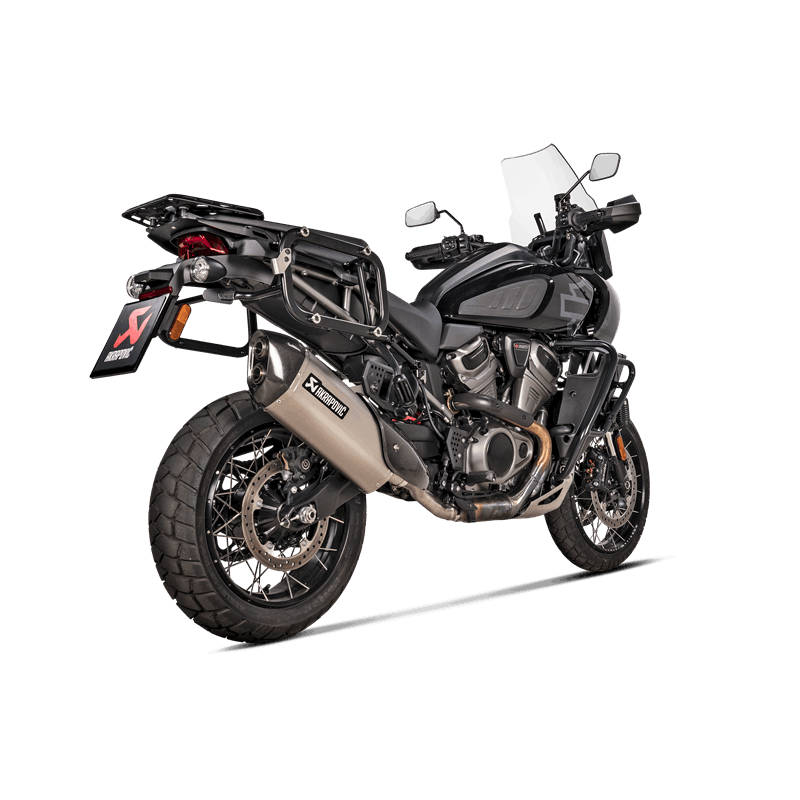 Akrapovic Optional Link Pipe SS | L-HD12SO1