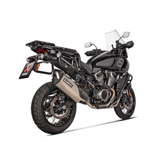 Akrapovic Optional Link Pipe SS | L-HD12SO1