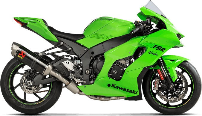 Akrapovic Track Day Link Pipe/Collector (SS) | L-K10R12/TD