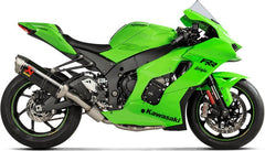 Akrapovic Track Day Link Pipe/Collector (SS) | L-K10R12/TD