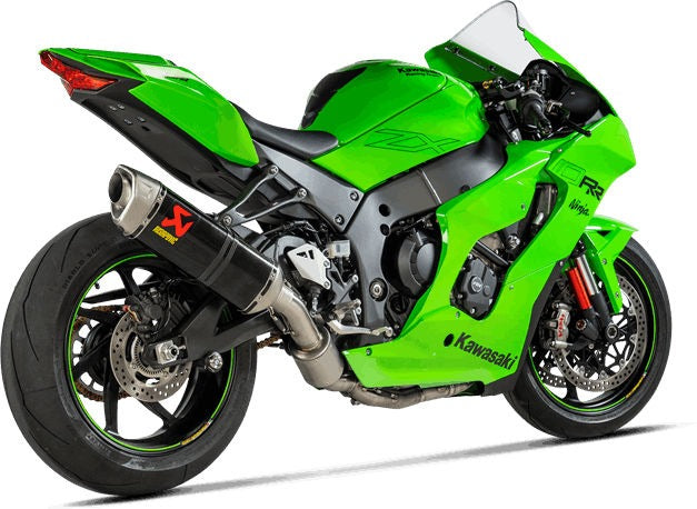 Akrapovic Track Day Link Pipe/Collector (SS) | L-K10R12/TD