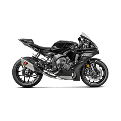 Akrapovic Optional Link Pipe/Collector (Titanium) Yamaha YZF-R1 (2015-2021) | L-Y10SO17