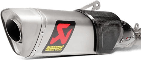 Akrapovic REPL MUFFLER M-AP00606T | M-AP00606T
