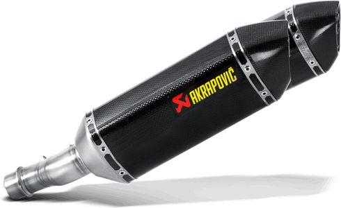 Akrapovic MUFFLER R CF | M-HZ06402C