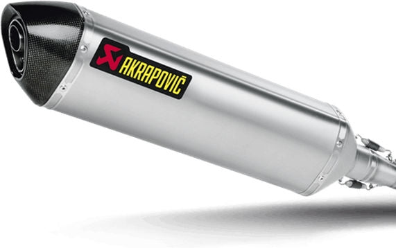 Akrapovic MUFFLER REPLACEMENT T-MAX | M-R01502T