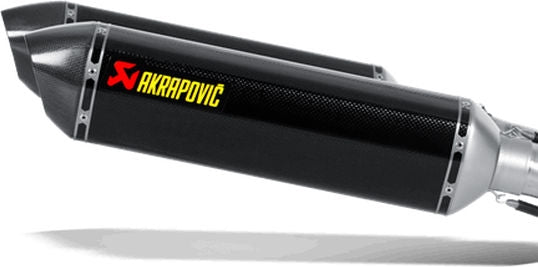 Akrapovic MUFFLER REPLACEMENT CF | M-R01702CL