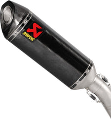 Akrapovic MUFFLER REPLACEMENT | M-R04805C