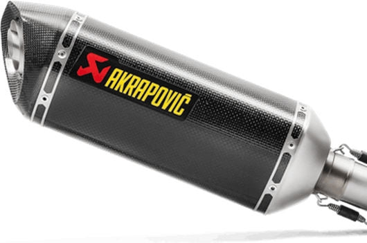 Akrapovic MUFFLER CF | M-R04902C