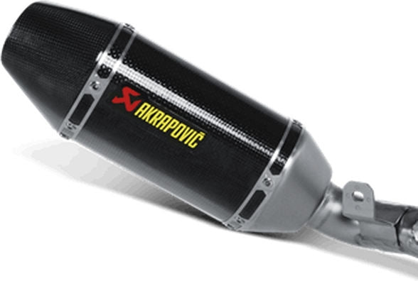 Akrapovic MUFFLER RPL CF GSX-R 750 | M-T00902C