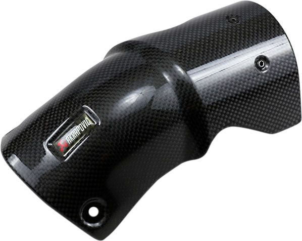 Akrapovic HEAT SHIELD CF S1000RR | P-HSB10R1
