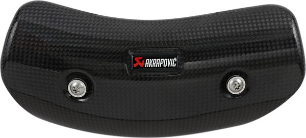 Akrapovic HEAT SHIELD CF BMW | P-HSB10R8/1