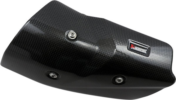 Akrapovic HEAT SHIELD CA BMW | P-HSB10SO2