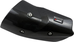 Akrapovic HEAT SHIELD CA BMW | P-HSB10SO2