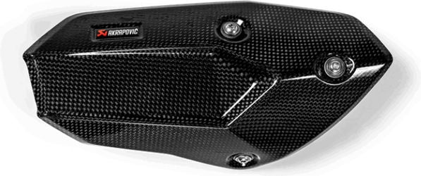 Akrapovic HEAT SHIELD CF | P-HSB10SO6