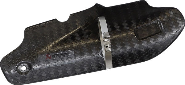 Akrapovic HEAT SHIELD CF R1200GS | P-HSB12SO8