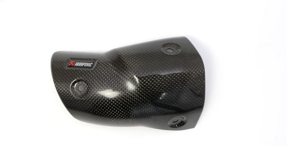 Akrapovic HEAT SHIELD CF | P-HSB16R1L