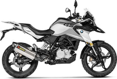 Akrapovic Heat shield (Carbon) BMW G 310 GS (2017-2020) | P-HSB3R1