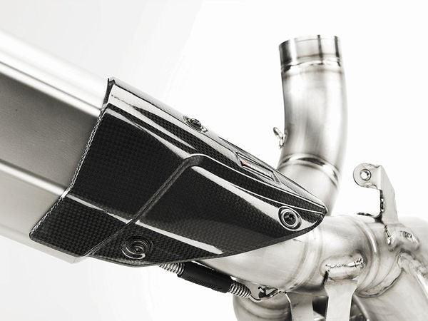 Akrapovic Carbon Fiber HEATSHIELD CF DUCATI | P-HSD12SO4