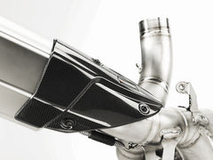 Akrapovic Carbon Fiber HEATSHIELD CF DUCATI | P-HSD12SO4