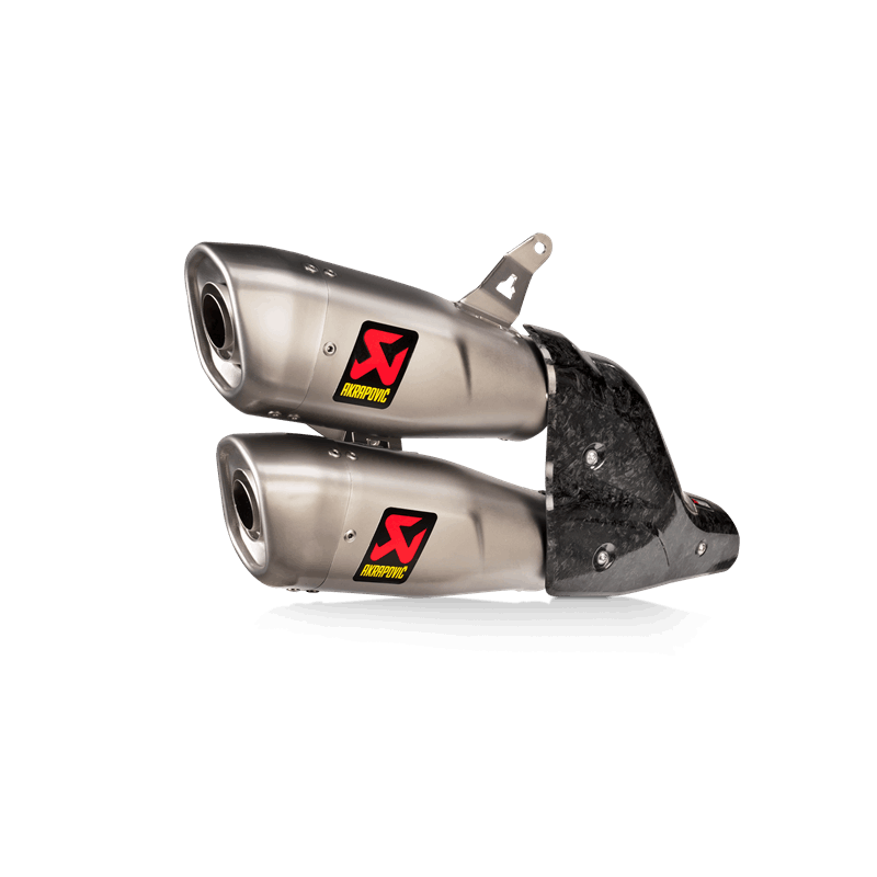 Akrapovic Heat Shield Carbon | P-HSD9SO3