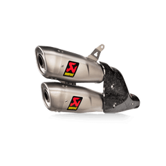 Akrapovic Heat Shield Carbon | P-HSD9SO3