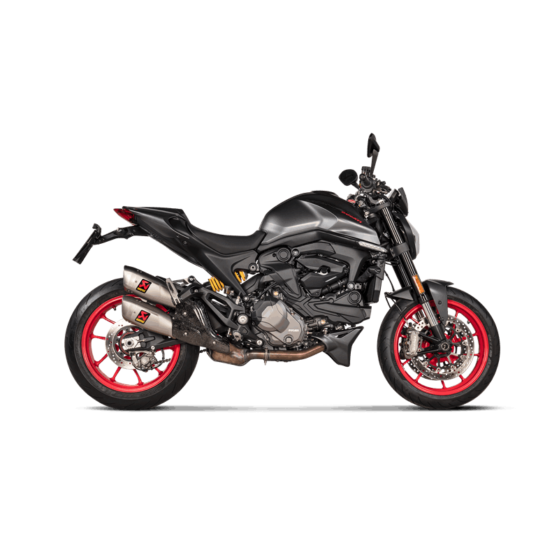 Akrapovic Heat Shield Carbon | P-HSD9SO3