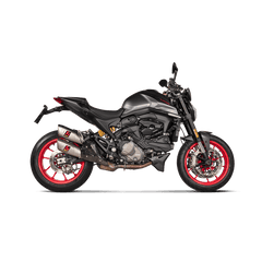 Akrapovic Heat Shield Carbon | P-HSD9SO3