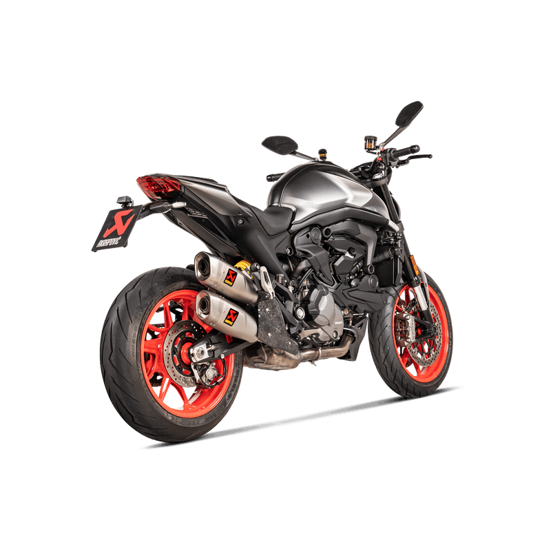 Akrapovic Heat Shield Carbon | P-HSD9SO3