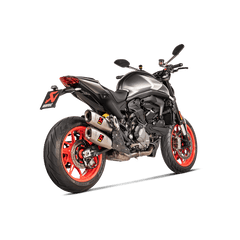 Akrapovic Heat Shield Carbon | P-HSD9SO3