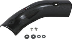 Akrapovic HEAT SHIELD HONDA | P-HSH10R2