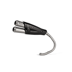 Akrapovic Heat shield (Carbon) Honda Monkey (2019-2020) | P-HSH125R1